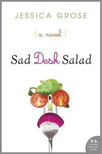 Sad Desk Salad