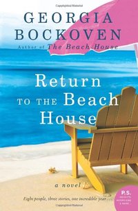 Return to the Beach House by Georgia Bockoven