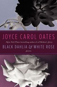 Black Dahlia & White Rose