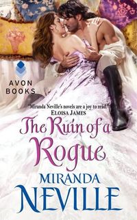 The Ruin of a Rogue by Miranda Neville