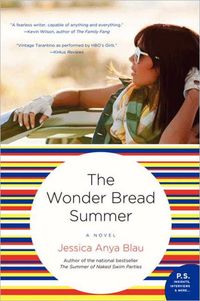 The Wonder Bread Summer by Jessica Anya Blau