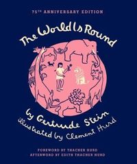 The World Is Round by Clement Hurd