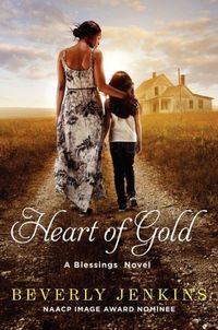 Heart Of Gold by Beverly Jenkins