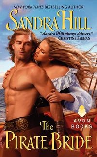 The Pirate Bride by Sandra Hill