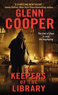 The Keepers Of The Library by Glenn Cooper