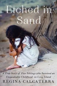 Etched In Sand by Regina Calcaterra