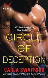 Circle of Deception by Carla Swafford