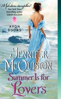 Summer Is for Lovers by Jennifer McQuiston