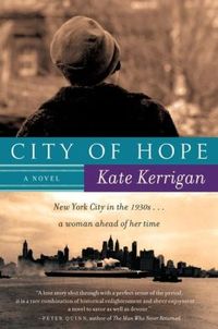 City Of Hope by Kate Kerrigan