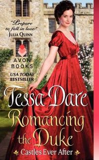Romancing the Duke by Tessa Dare