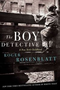 The Boy Detective by Roger Rosenblatt