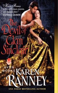 The Devil of Clan Sinclair by Karen Ranney