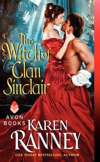 The Witch of Clan Sinclair by Karen Ranney