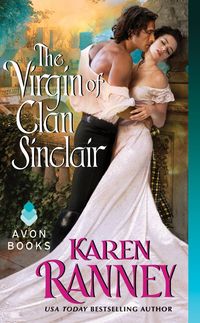 The Virgin Of Clan Sinclair by Karen Ranney