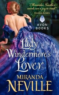 Lady Windermere's Lover by Miranda Neville