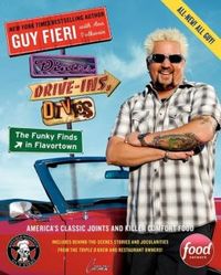 Diners, Drive-Ins, And Dives by Guy Fieri