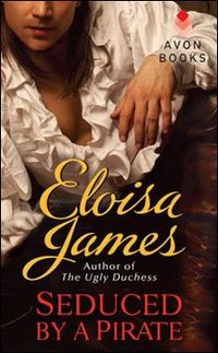 Seduced by a Pirate by Eloisa James