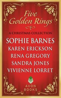Five Golden Rings by Sandra Jones
