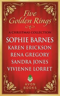 Five Golden Rings by Karen Erickson