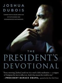 The President's Devotional by Joshua DuBois