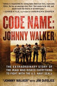 Code Name: Johnny Walker by Jim DeFelice