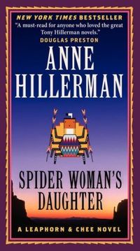 Spider Woman's Daughter by Anne Hillerman