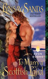 To Marry a Scottish Laird by Lynsay Sands