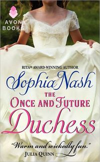 The Once and Future Duchess by Sophia Nash