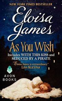 As You Wish by Eloisa James