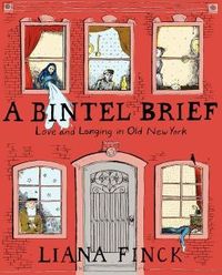 A Bintel Brief by Liana Finck