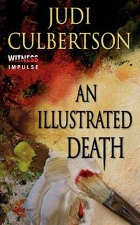 An Illustrated Death by Judi Culbertson