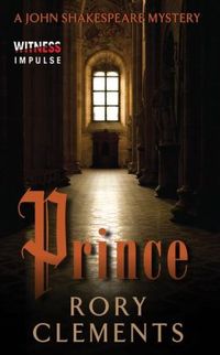 Prince by Rory Clements