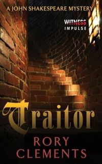 Traitor by Rory Clements