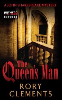 The Queen's Man by Rory Clements