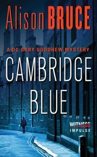 Cambridge Blue by Alison Bruce