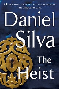 Heist by Daniel Silva