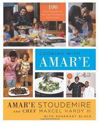Cooking with Amar'e by Amar'e Stoudemire