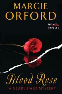 Blood Rose by Margie Orford