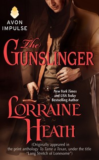 The Gunslinger by Lorraine Heath