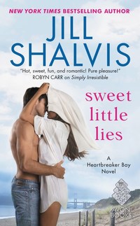 SWEET LITTLE LIES by Jill Shalvis