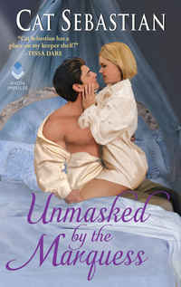 Unmasked by the Marquess