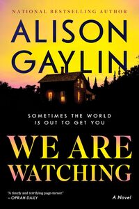 We Are Watching