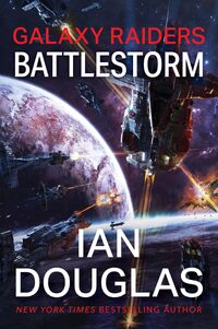 Galaxy Raiders: Battlestorm