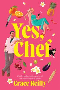 Yes, Chef