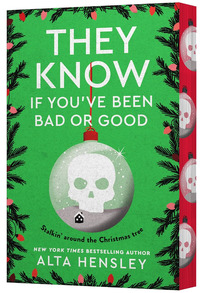 They Know If You've Been Bad or Good