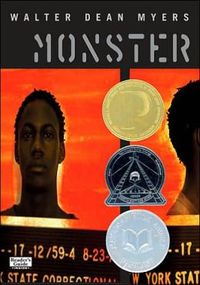 Monster by Walter Dean Myers