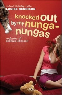 Knocked Out By My Nunga-Nungas by Louise Rennison