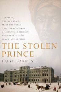 The Stolen Prince by Hugh Barnes