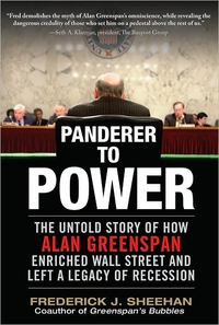 Panderer To Power by Frederick Sheehan