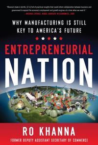 Entrepreneurial Nation by Khanna Ro